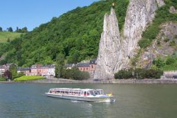 <p>Dinant Evasion : croisières sur Meuse</p> in Provincie Namen